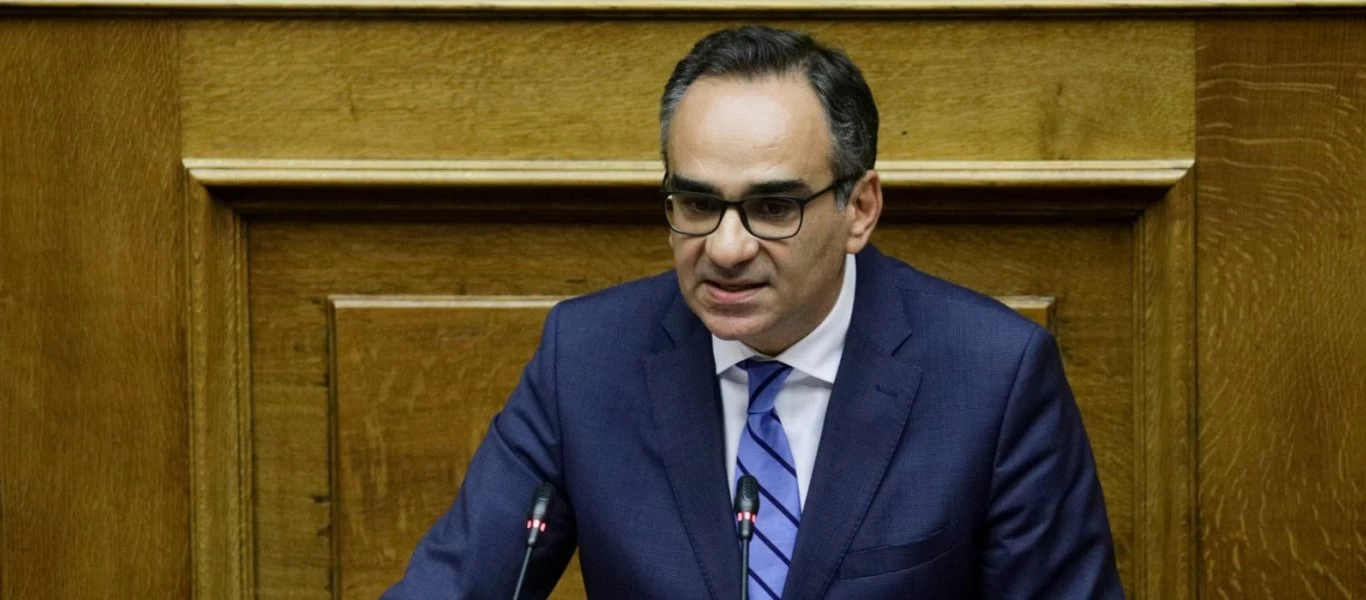 Β.Κοντοζαμάνης: «Εγκρίθηκαν 3.285 προσλήψεων ιατρών και νοσηλευτών στο ΕΣΥ»